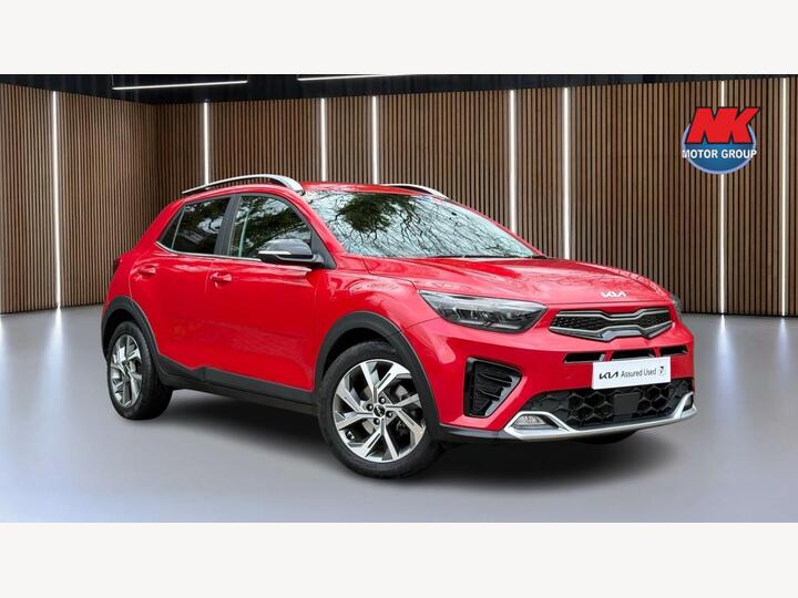 Kia Stonic 1.0 T-GDi GT-Line Euro 6 (s/s) 5dr