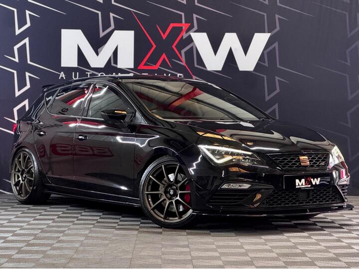 SEAT Leon 2.0 TSI Cupra 290 DSG Euro 6 (s/s) 5dr