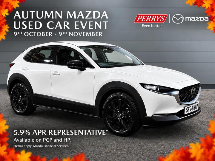 Mazda Cx-30 2.0 E-SKYACTIV G MHEV Homura Euro 6 (s/s) 5dr