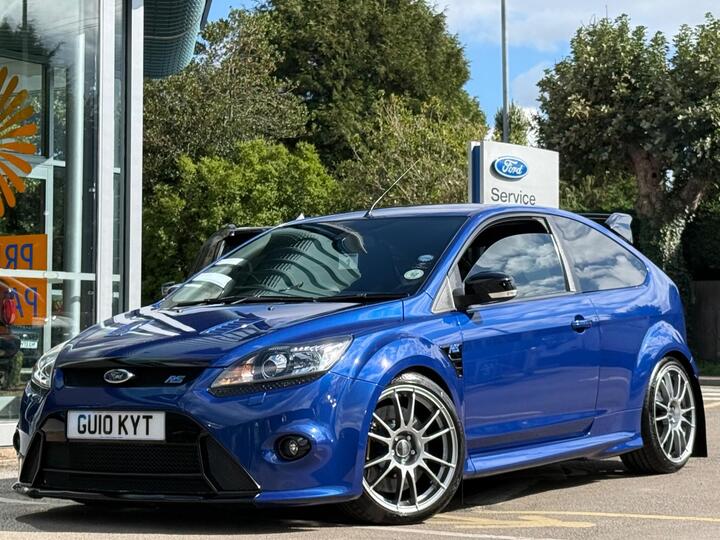 Ford Focus 2.5 RS 3dr