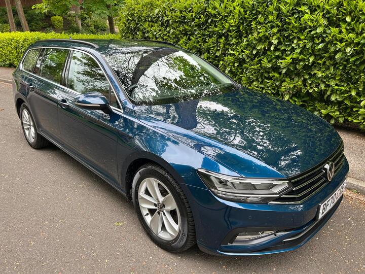 Volkswagen Passat 2.0 TDI EVO SE Nav DSG Euro 6 (s/s) 5dr