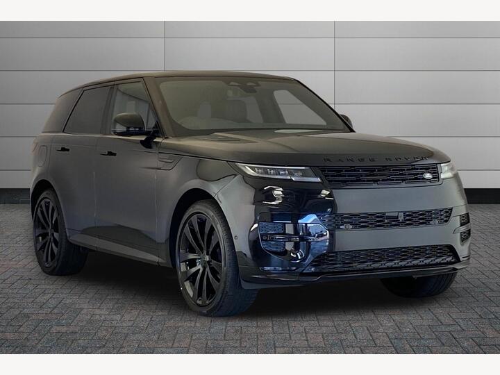 Land Rover Range Rover Sport 3.0 D350 MHEV Autobiography Auto 4WD Euro 6 (s/s) 5dr