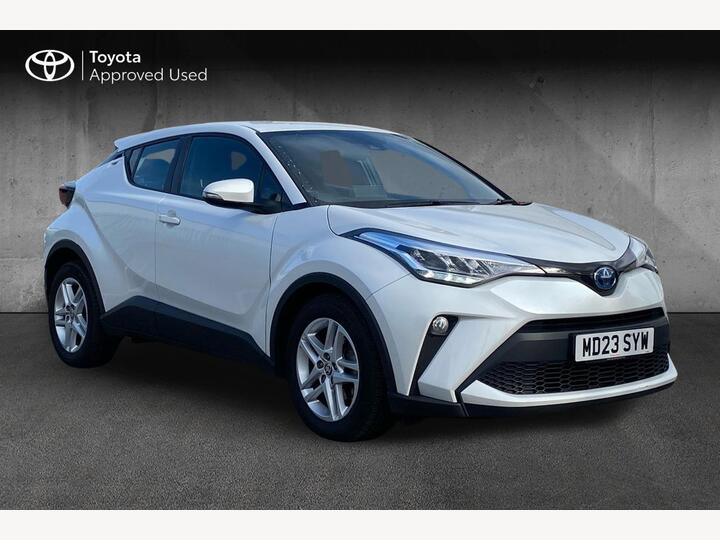 Toyota C-HR 1.8 VVT-h Icon CVT Euro 6 (s/s) 5dr