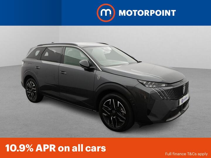 Peugeot 5008 1.2 GT E-DSC6 Euro 6 (s/s) 5dr