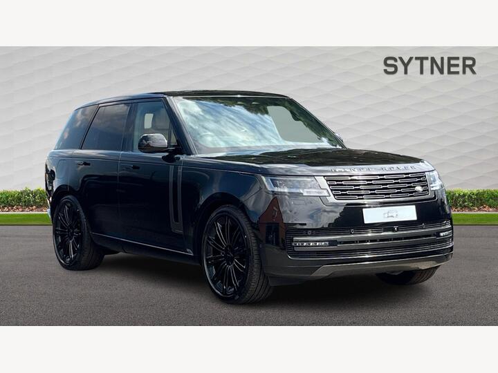 Land Rover Range Rover 3.0 D350 MHEV Autobiography Auto 4WD Euro 6 (s/s) 5dr