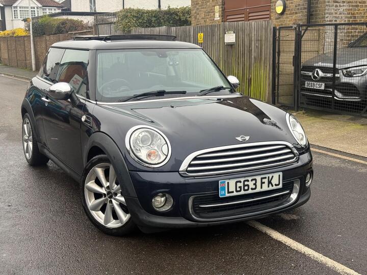 MINI Hatch 1.6 Cooper Auto Euro 6 3dr