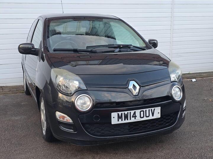 Renault Twingo 1.2 16V Dynamique Euro 5 3dr