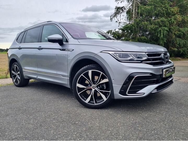 Volkswagen TIGUAN ALLSPACE 2.0 TSI R-Line DSG 4Motion Euro 6 (s/s) 5dr