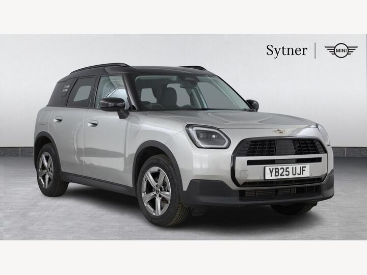 MINI Countryman 1.5C MHEV Classic Auto Euro 6 (s/s) 5dr MINI Countryman 1.5C MHEV Classic Auto Euro 6 (s/s) 5dr