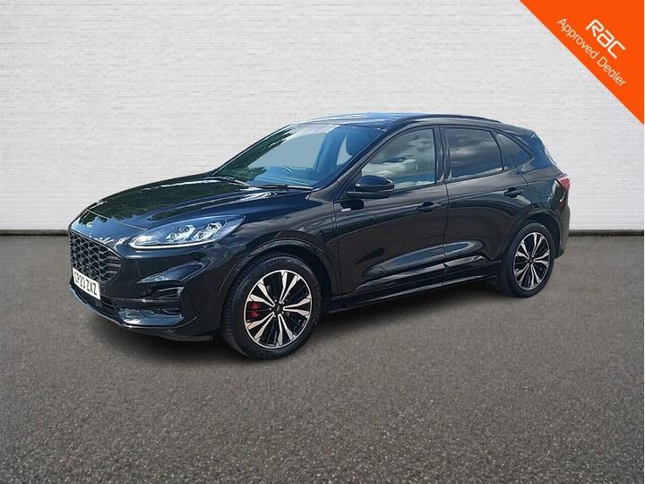 Ford KUGA 2.5h Duratec ST-Line X Edition CVT Euro 6 (s/s) 5dr