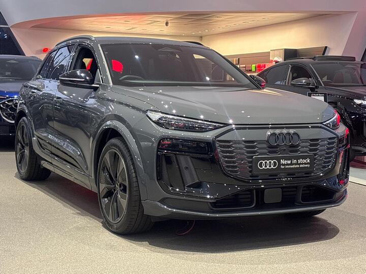 Audi Q6 E-tron 83kWh Edition 1 Auto 5dr