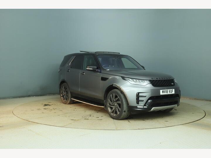 Land Rover Discovery 3.0 TD V6 HSE Auto 4WD Euro 6 (s/s) 5dr