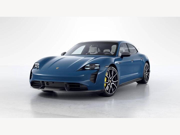 Porsche Taycan Performance Plus 93.4kWh Turbo S Sport Turismo Auto 4WD 5dr (11kW Charger)