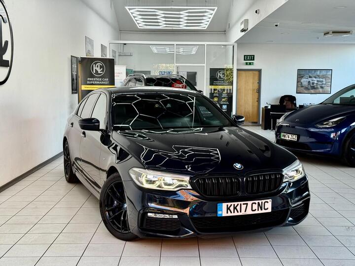 BMW 5 Series 3.0 530d M Sport Auto XDrive Euro 6 (s/s) 4dr BMW 5 Series 3.0 530d M Sport Auto XDrive Euro 6 (s/s) 4dr