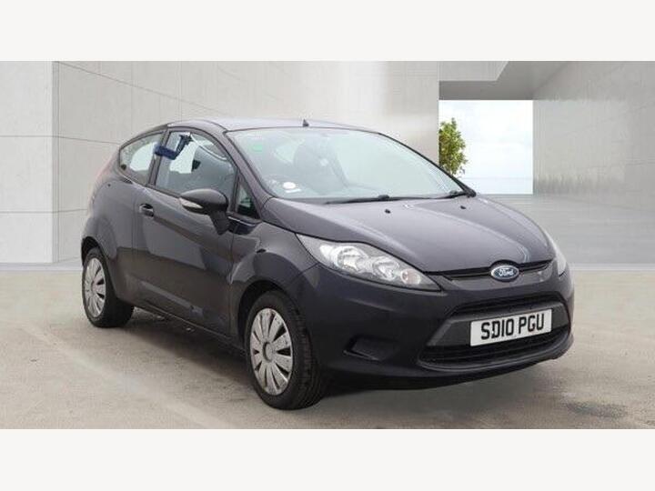 Ford Fiesta 1.25 Edge 3dr