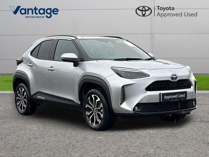 Toyota Yaris Cross 1.5 VVT-h Design E-CVT Euro 6 (s/s) 5dr Toyota Yaris Cross 1.5 VVT-h Design E-CVT Euro 6 (s/s) 5dr