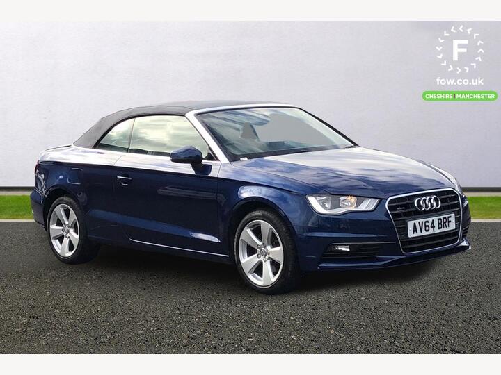 Audi A3 1.8 TFSI Sport S Tronic Quattro Euro 6 (s/s) 2dr