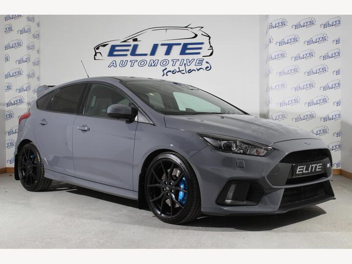 Ford Focus 2.3T EcoBoost RS AWD Euro 6 (s/s) 5dr