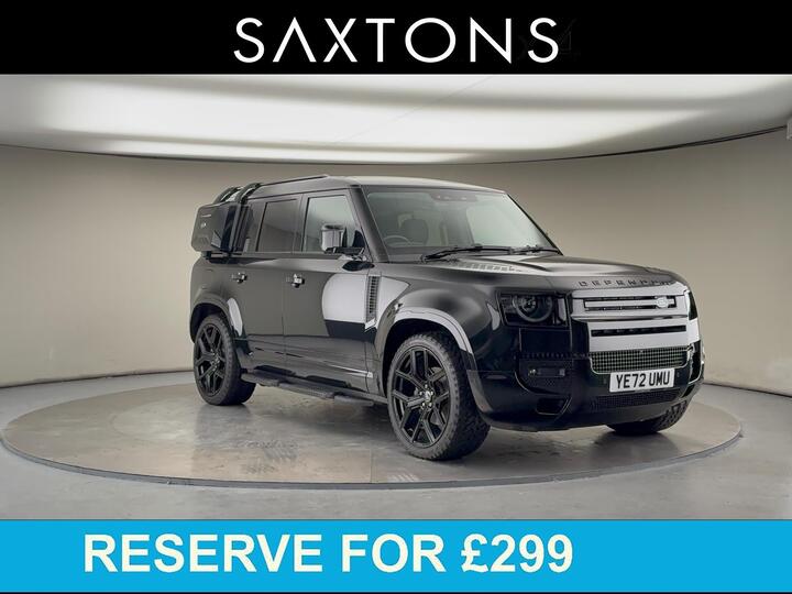 Land Rover Defender 110 3.0 D250 MHEV XS Edition Auto 4WD Euro 6 (s/s) 5dr