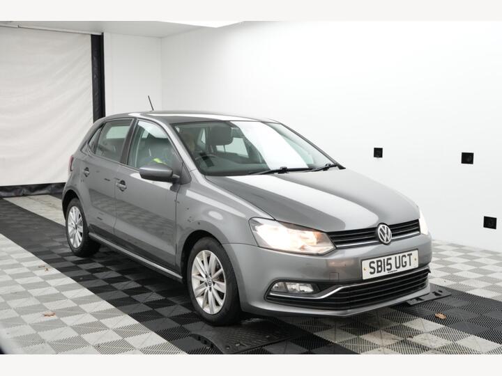Volkswagen Polo 1.0 BlueMotion Tech SE Euro 6 (s/s) 5dr