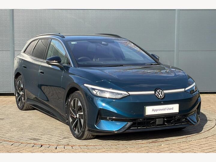 Volkswagen ID.7 Pro S 86kWh Match Tourer Auto 5dr