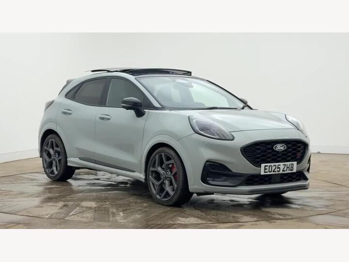 Ford Puma 1.0T EcoBoost MHEV ST DCT Euro 6 (s/s) 5dr