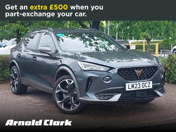 CUPRA Formentor 1.4 EHybrid 12.8kWh VZ1 DSG Euro 6 (s/s) 5dr