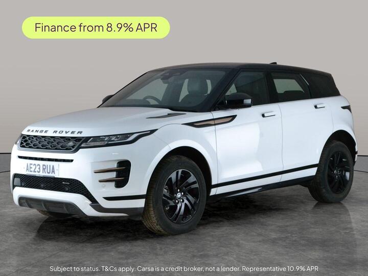 Land Rover Range Rover Evoque 2.0 D165 R-Dynamic S FWD Euro 6 (s/s) 5dr