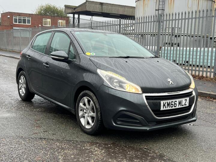 Peugeot 208 1.2 PureTech Active Euro 6 5dr