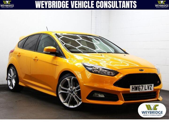 Ford Focus 2.0T EcoBoost ST-2 Euro 6 (s/s) 5dr