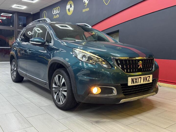 Peugeot 2008 1.2 PureTech Allure ETG Euro 6 (s/s) 5dr