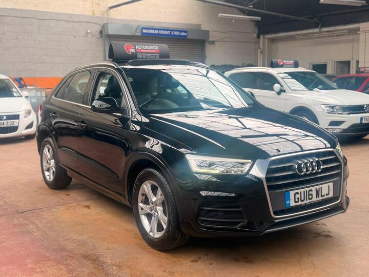 Audi Q3 1.4 TFSI CoD SE Euro 6 (s/s) 5dr