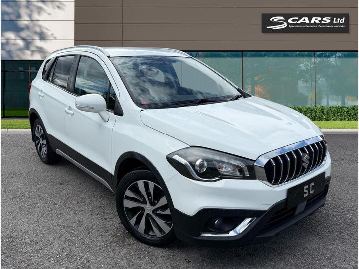 Suzuki SX4 S-Cross 1.0 Boosterjet SZ-T ALLGRIP Euro 6 5dr