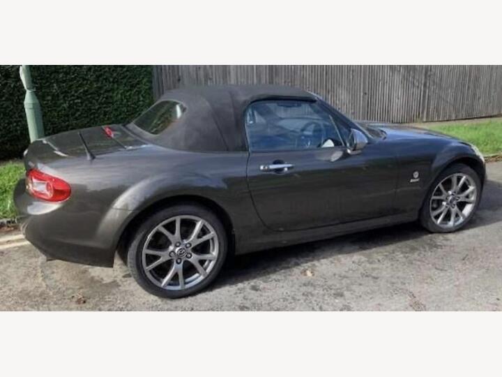 Mazda MX-5 1.8i Sport Venture Euro 5 2dr