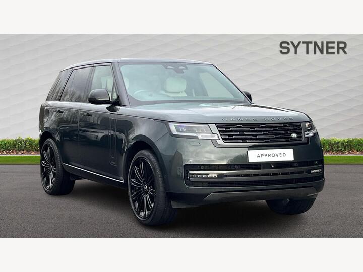 Land Rover RANGE ROVER 3.0 D350 MHEV Autobiography Auto 4WD Euro 6 (s/s) 5dr