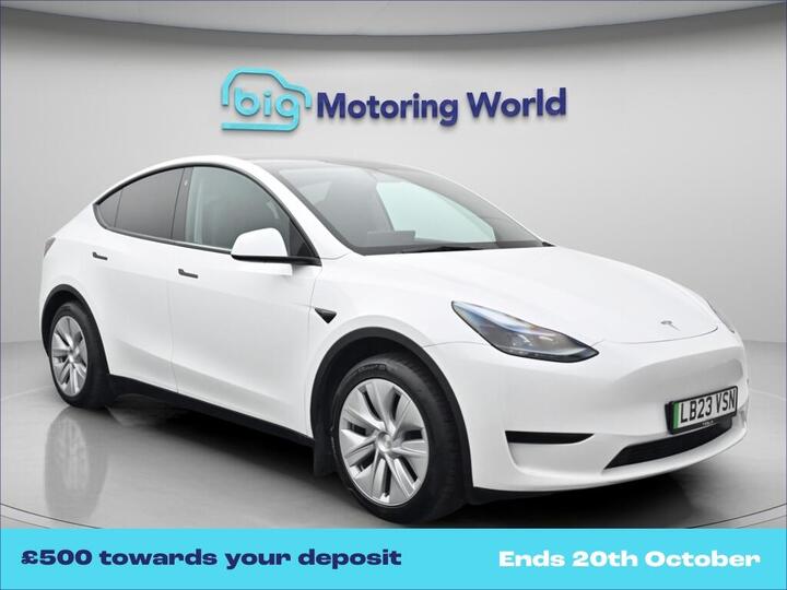 Tesla Model Y Auto RWD 5dr
