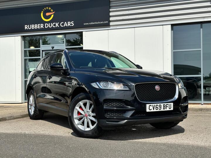 Jaguar F-PACE 2.0 D180 Prestige Auto Euro 6 (s/s) 5dr