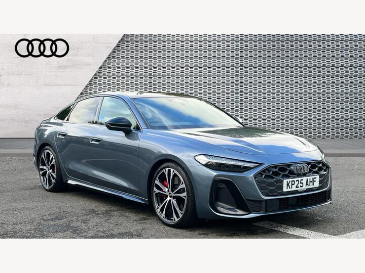 Audi S5 Avant 3.0 TFSI Edition 1 S Tronic Quattro Euro 6 (s/s) 5dr