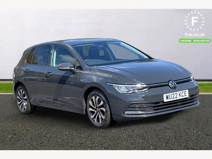 Volkswagen Golf 1.5 ETSI MHEV Active DSG Euro 6 (s/s) 5dr