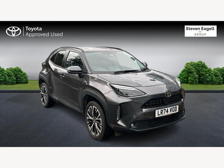 Toyota Yaris Cross 1.5 VVT-h Excel E-CVT Euro 6 (s/s) 5dr