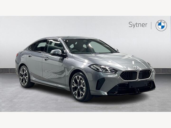 BMW Coupe 1.5 220i MHT M Sport DCT Euro 6 (s/s) 4dr