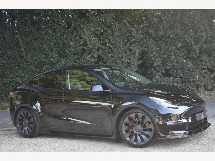 Tesla MODEL Y (Dual Motor) Performance Auto 4WDE 5dr