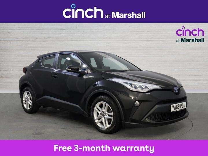 Toyota C-HR 1.8 VVT-h Icon CVT Euro 6 (s/s) 5dr