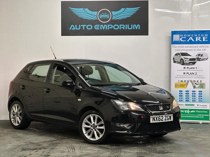 SEAT Ibiza 1.2 TSI FR Euro 5 5dr