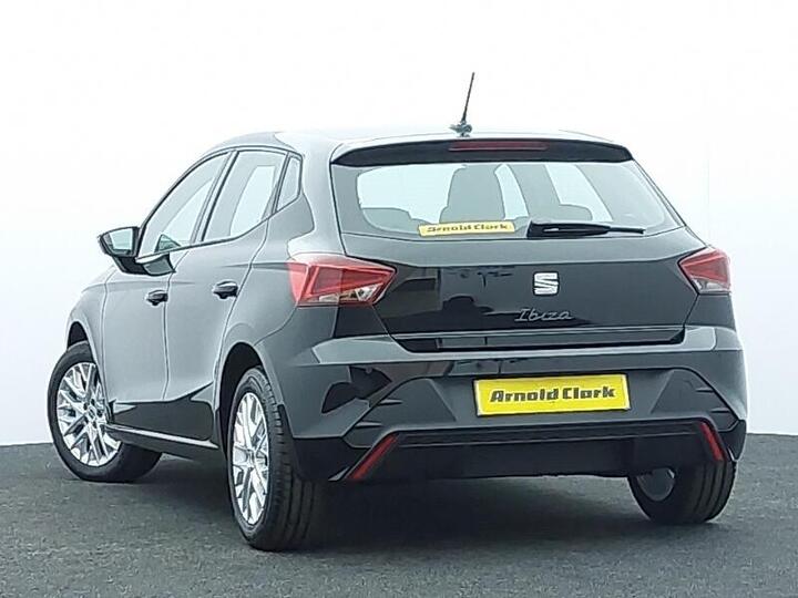 SEAT Ibiza 1.0 TSI SE Euro 6 (s/s) 5dr