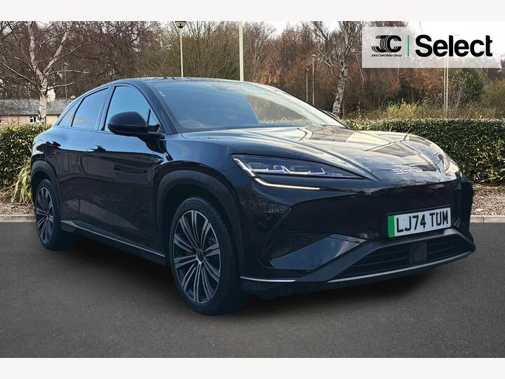BYD Sealion 7 91.3kWh Excellence Auto AWD 5dr