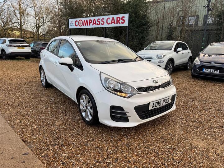 Kia Rio 1.4 2 Auto Euro 6 5dr