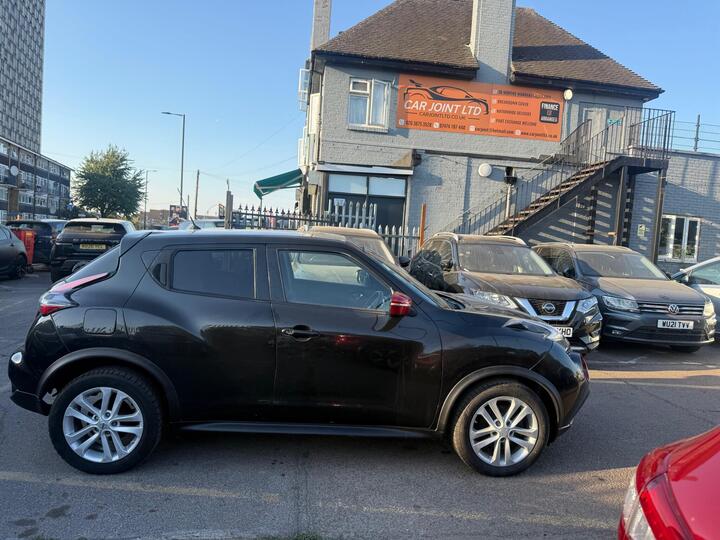 Nissan Juke 1.5 DCi N-Connecta Euro 6 (s/s) 5dr