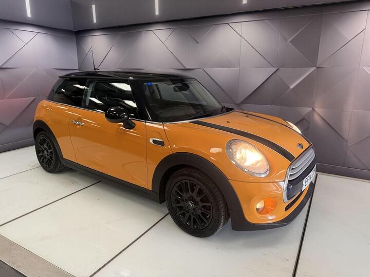 MINI HATCH 1.5 Cooper D Euro 6 (s/s) 3dr