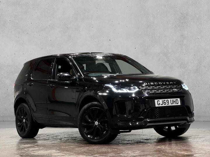 Land Rover Discovery Sport 2.0 P250 MHEV R-Dynamic HSE Auto 4WD Euro 6 (s/s) 5dr